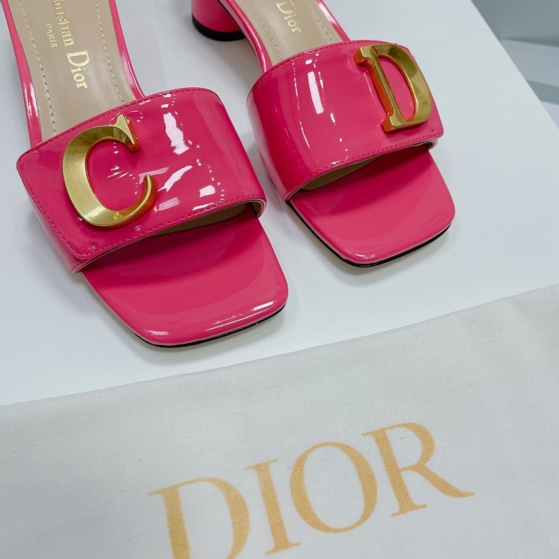 Christian Dior Slippers